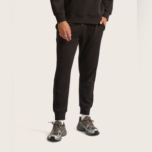Bamboo CloudKnit Men's Cuffed Sweat Pants